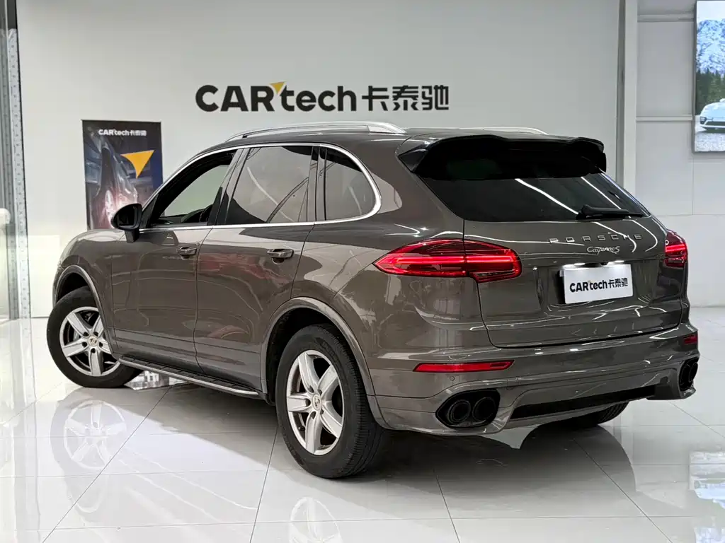 Porsche Cayenne 2011 Cayenne 3.0T