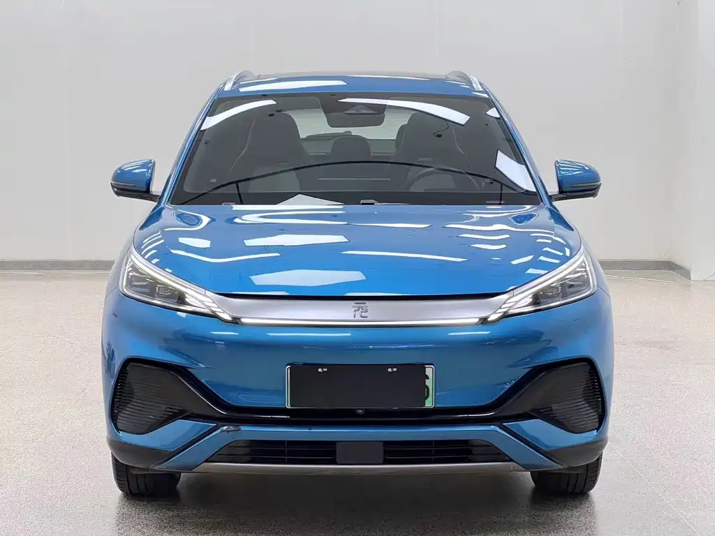 BYD Yuan Plus — миниатюра 2