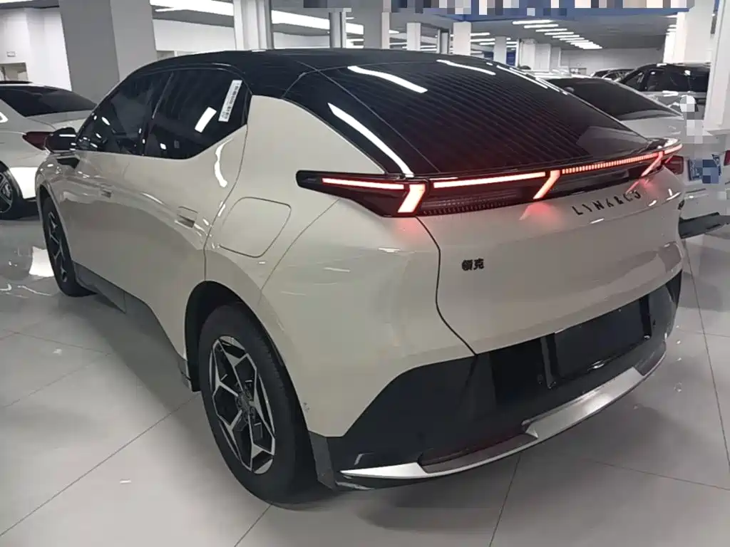 Lynk & Co 领克20 — миниатюра 5
