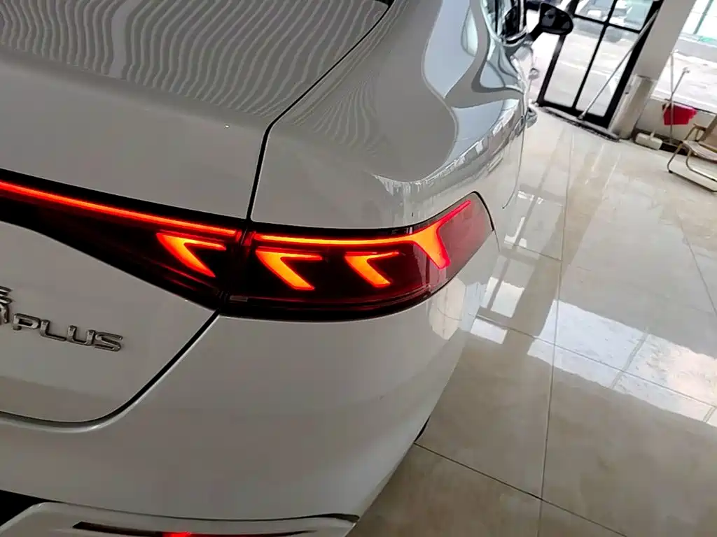 BYD Qin PLUS — миниатюра 8