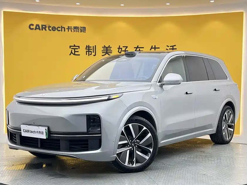 Li Auto Li L9 — миниатюра 11