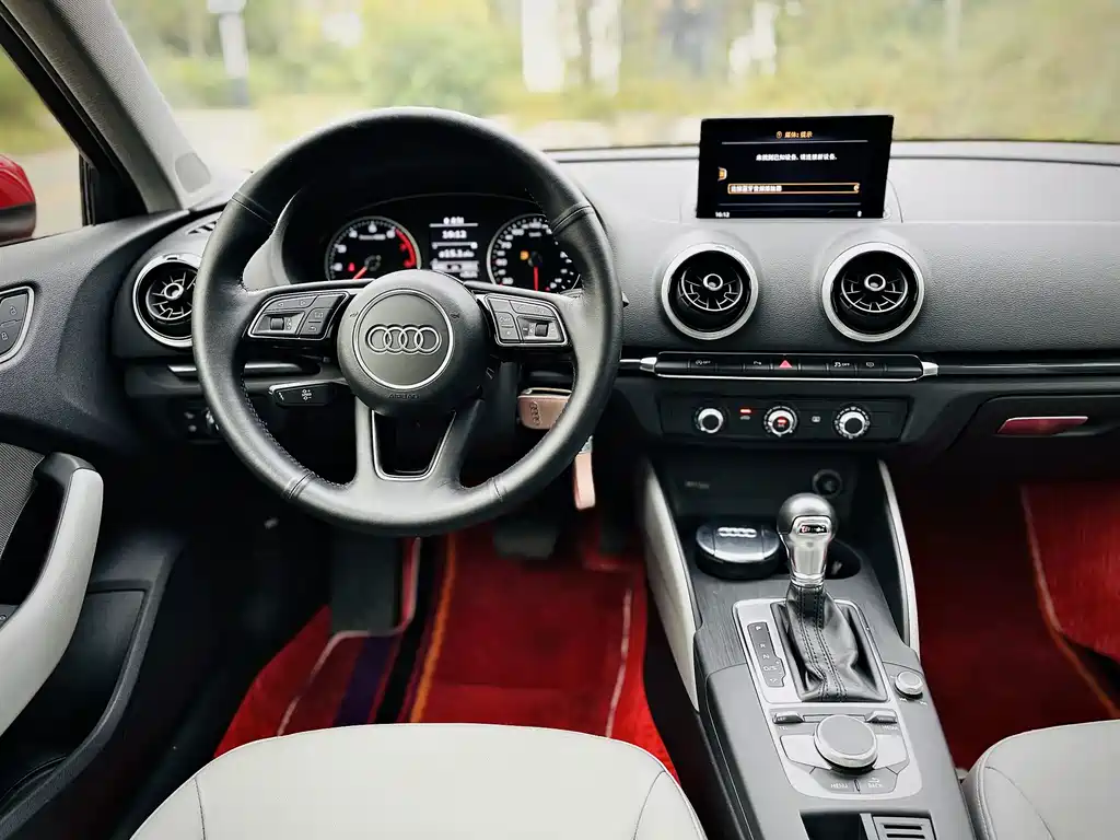 Audi A3 — миниатюра 9