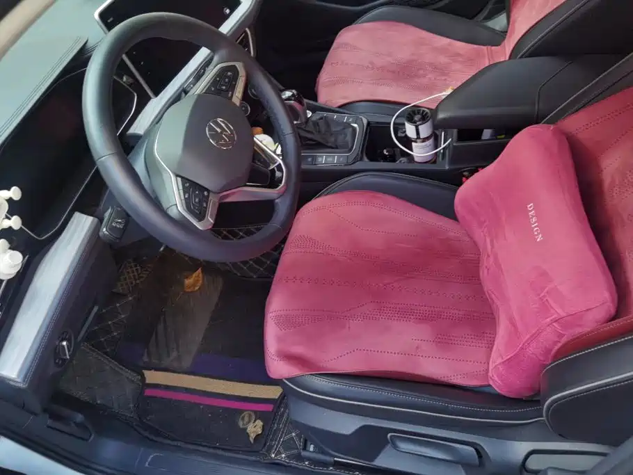 Volkswagen Sagitar — миниатюра 9