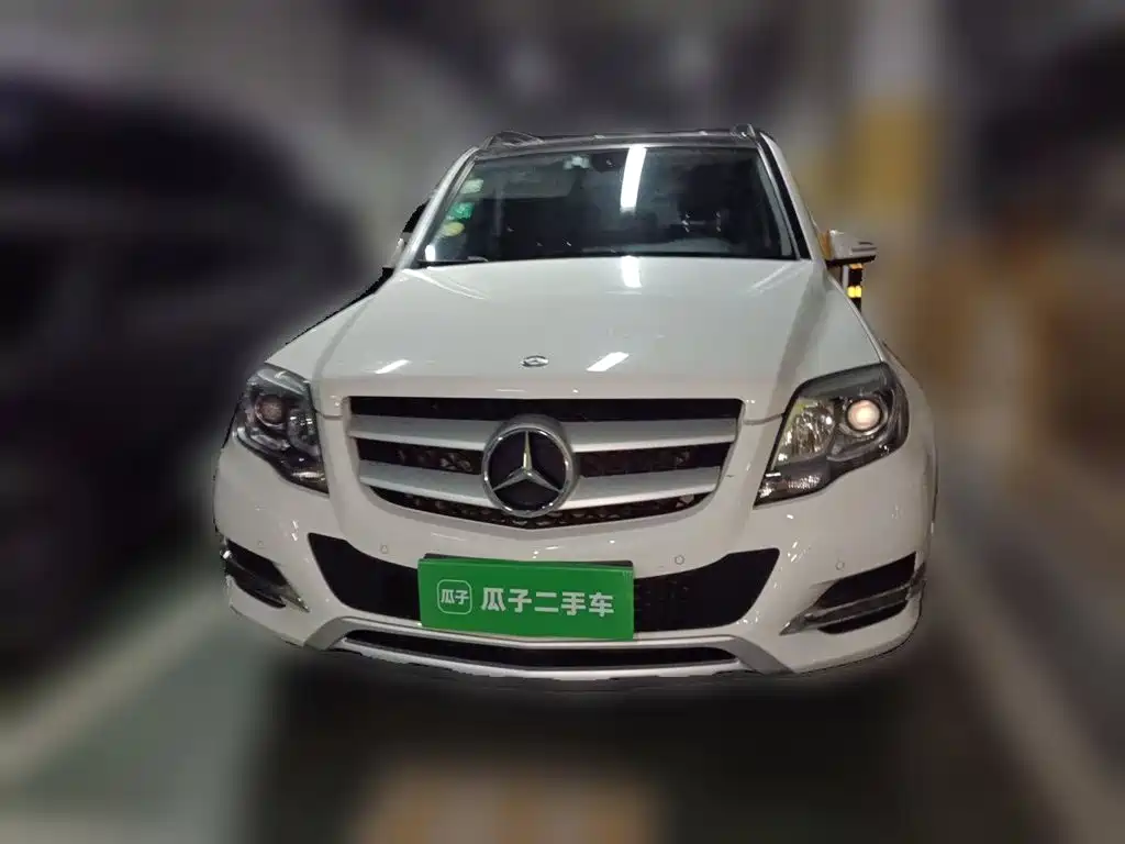 Mercedes-Benz GLK-Class — миниатюра 3