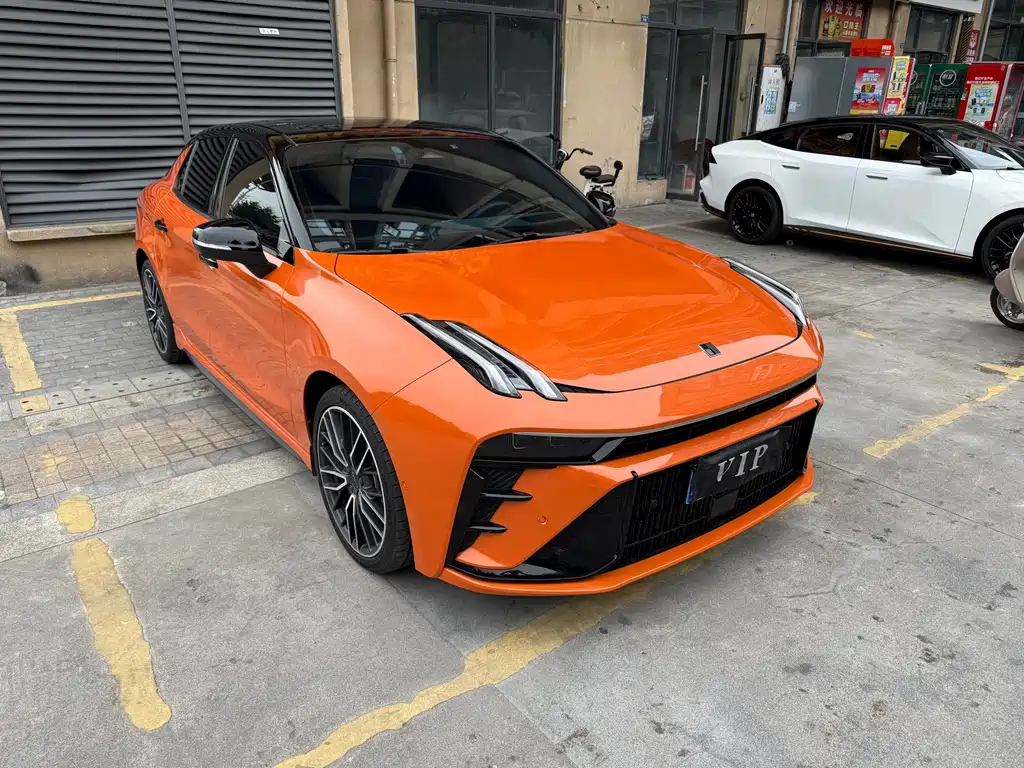 Lynk & Co 03 — миниатюра 3