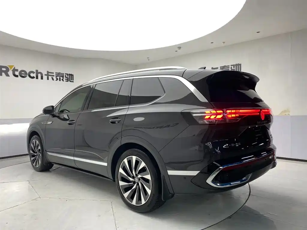 Volkswagen Viloran 2026 450TSI 6 мест