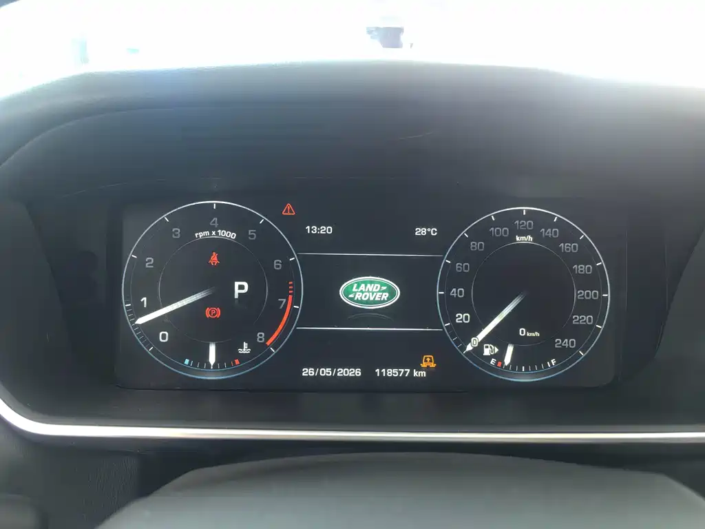 Land Rover Sport — миниатюра 21