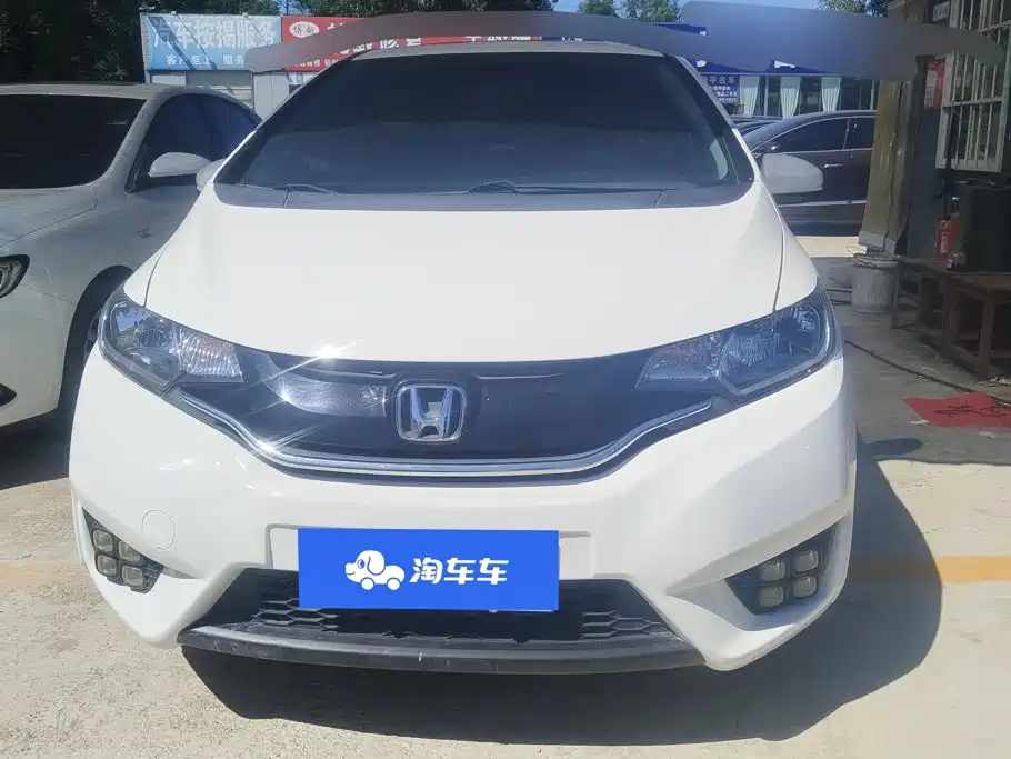 Honda Fit — миниатюра 2
