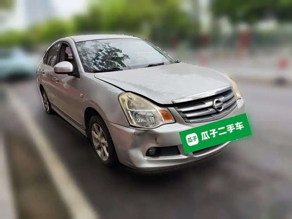 Nissan Sylphy — миниатюра 3