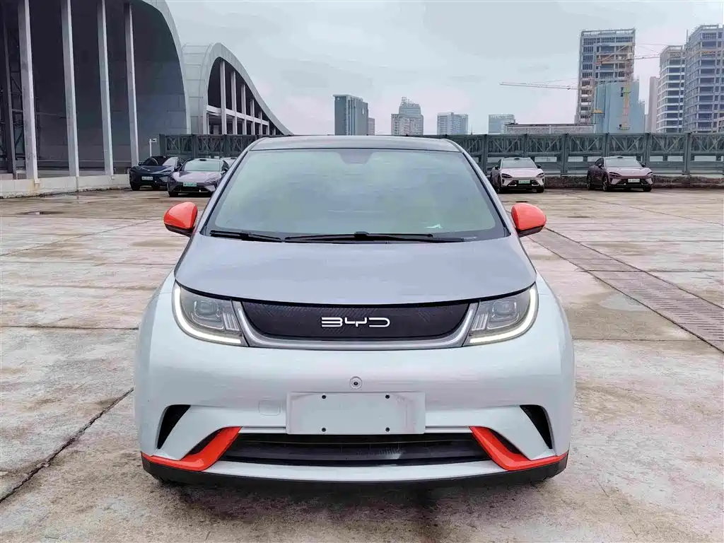 BYD Dolphin — фотографии объявления, Фото 3