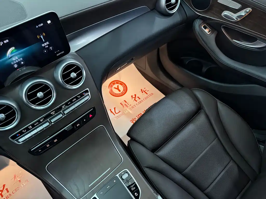 Mercedes-Benz GLC — миниатюра 12