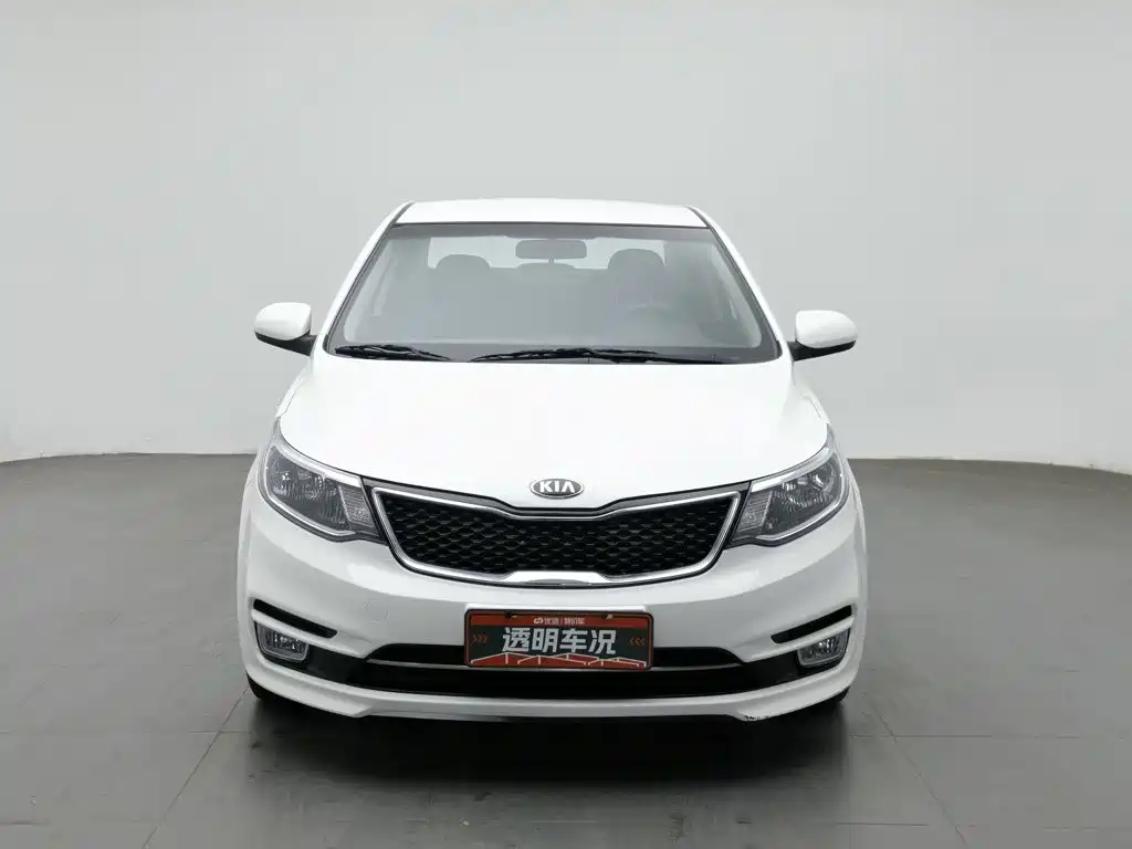 Kia K2 — миниатюра 3
