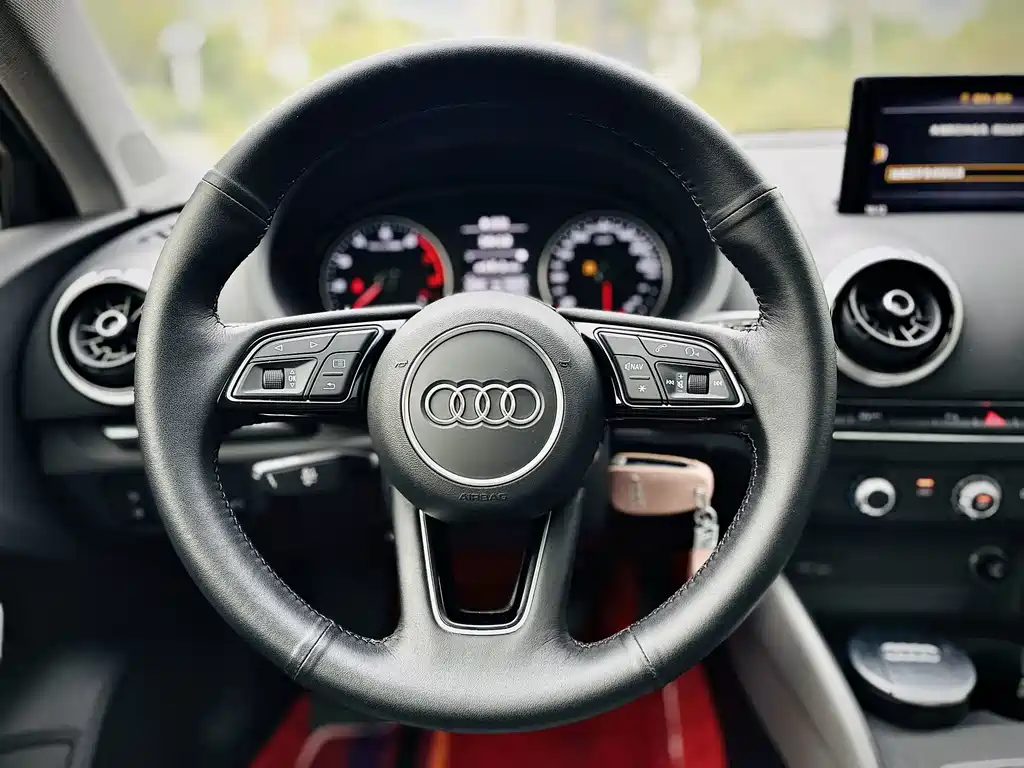 Audi A3 — миниатюра 11