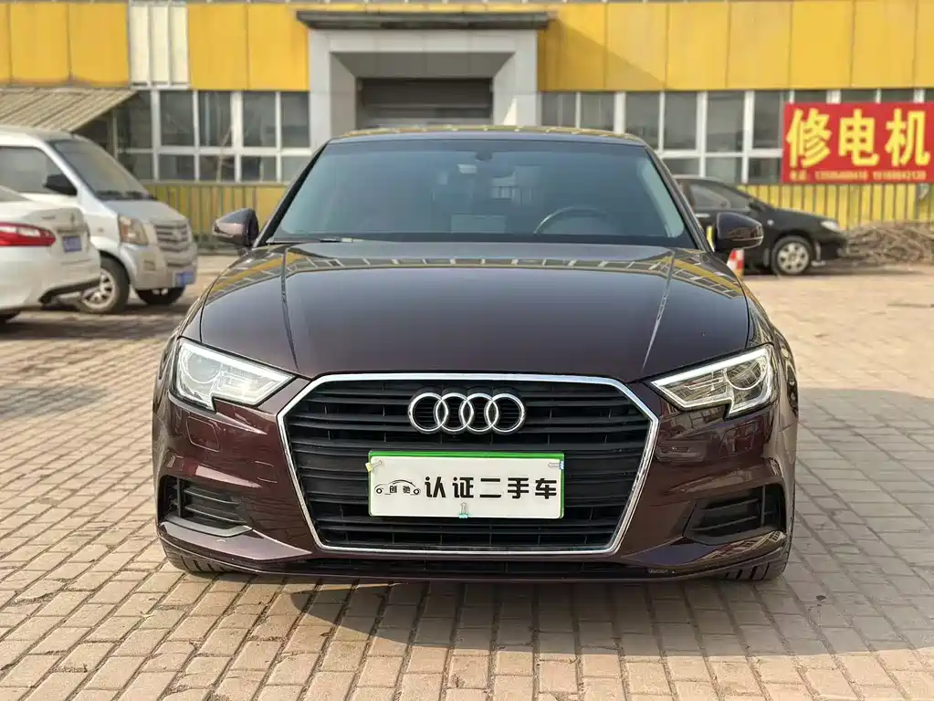 AUDI A3