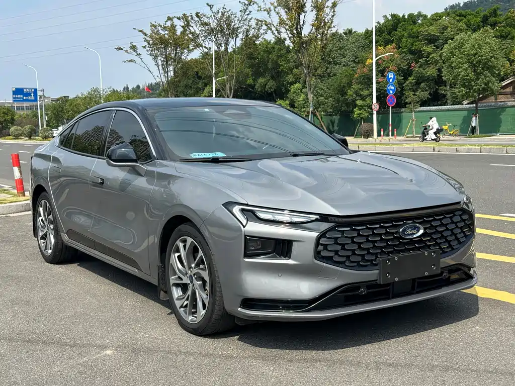 Ford Mondeo — миниатюра 3