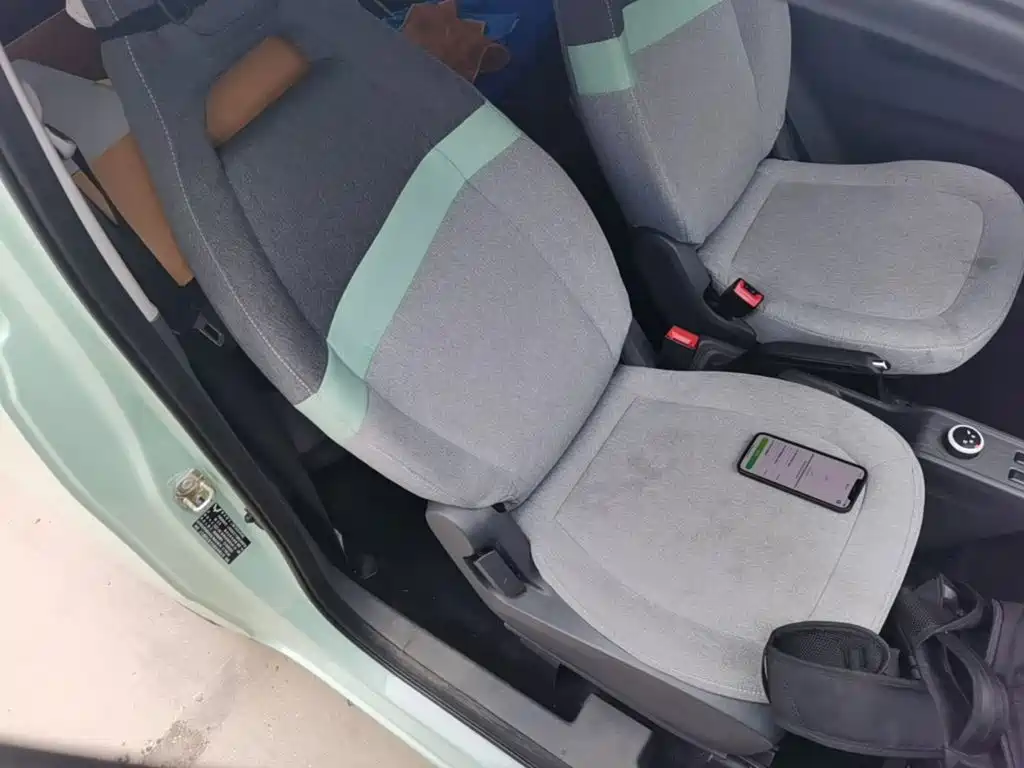 Wuling MINIEV — миниатюра 25