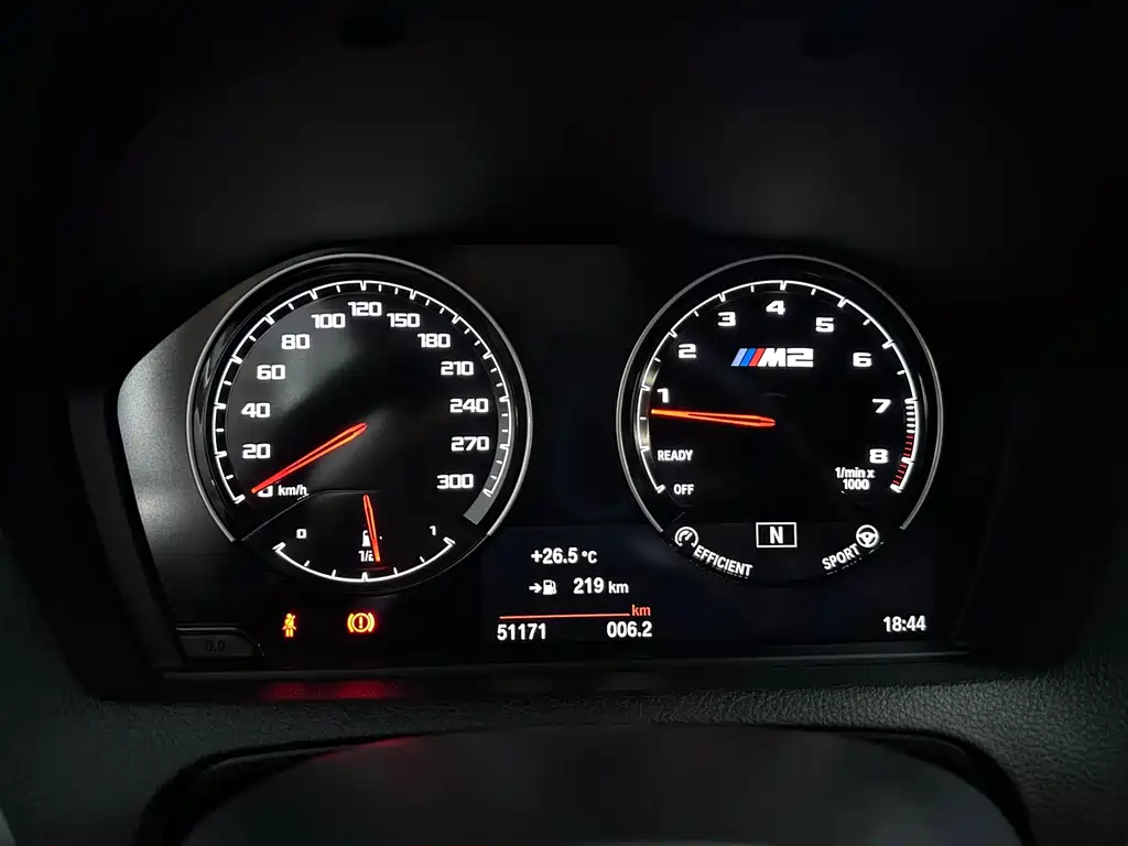 BMW M2 — миниатюра 13