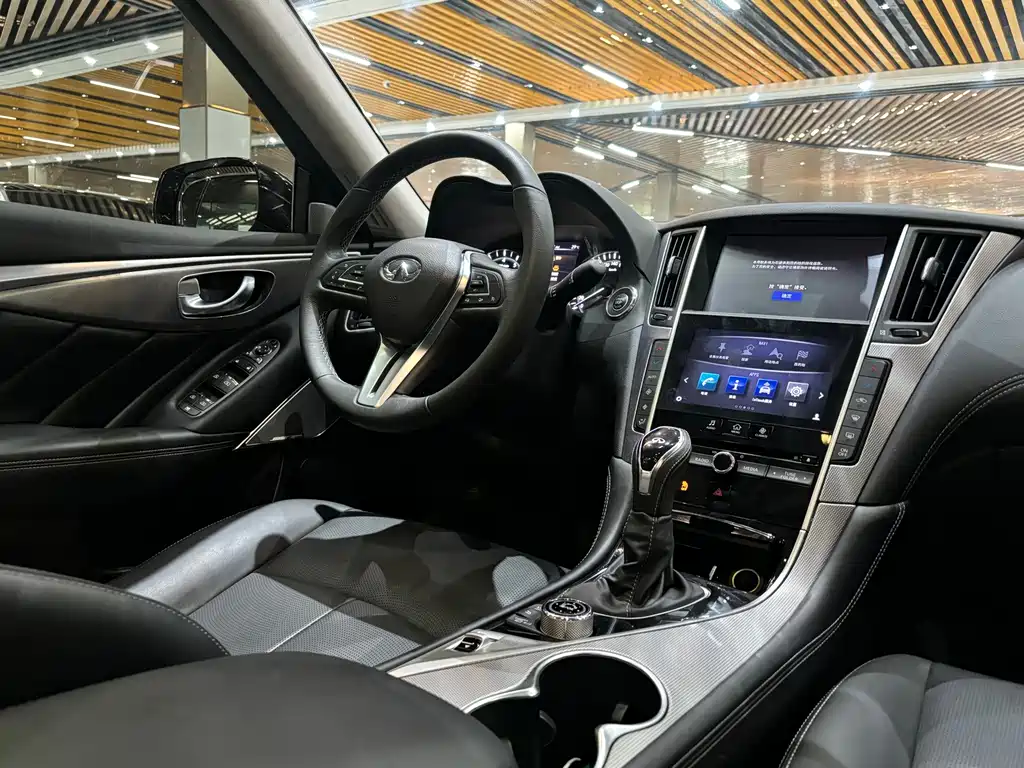 Infiniti Q50L — миниатюра 14