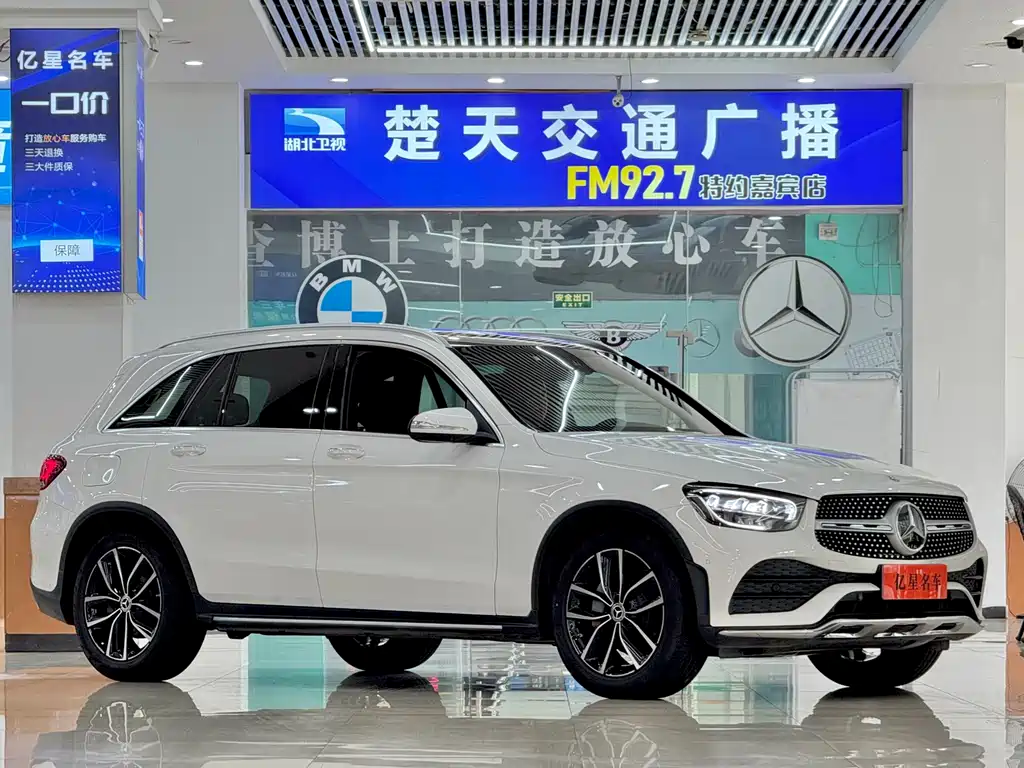 Mercedes-Benz GLC — миниатюра 4