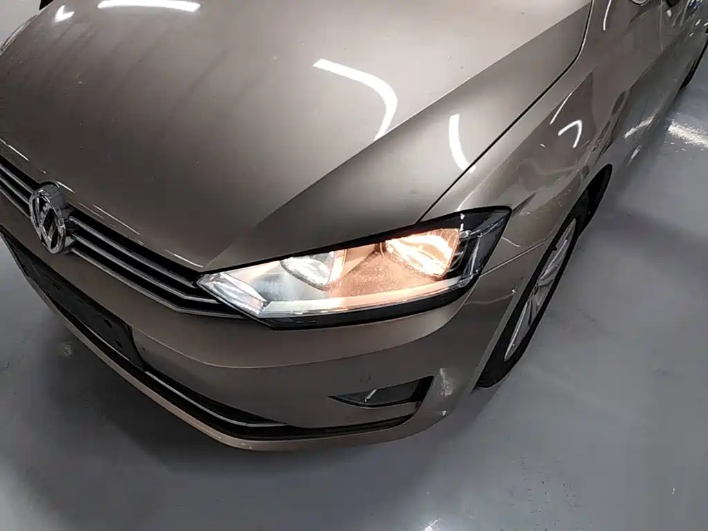 Volkswagen Golf Sportsvan — миниатюра 18