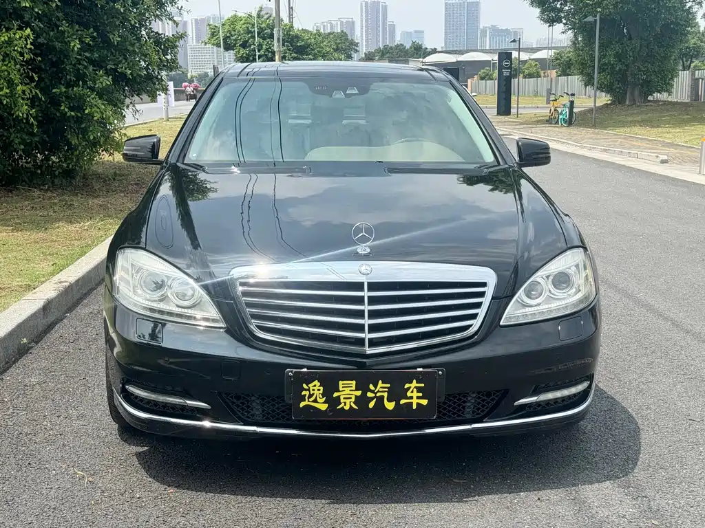 Mercedes-Benz S-Class — миниатюра 2