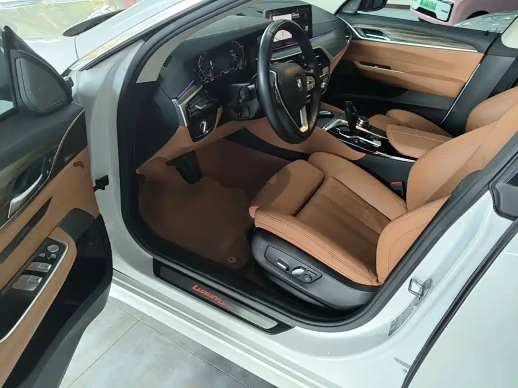 BMW 6 Series GT — миниатюра 16