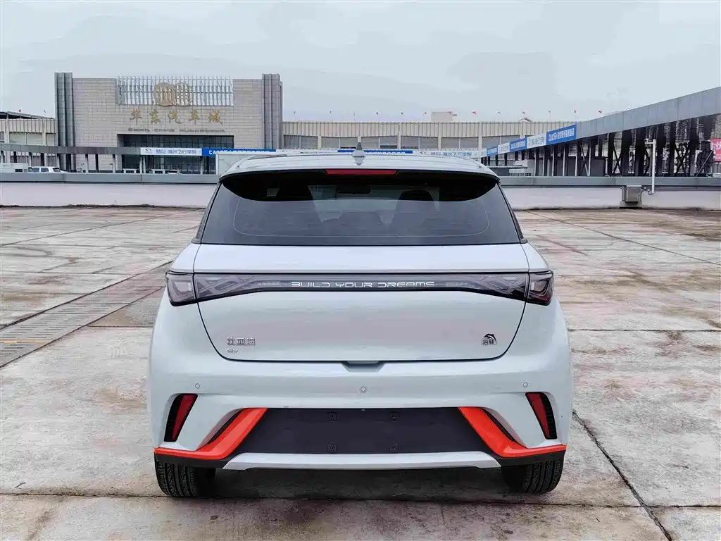 BYD Dolphin — фотографии объявления, Фото 6