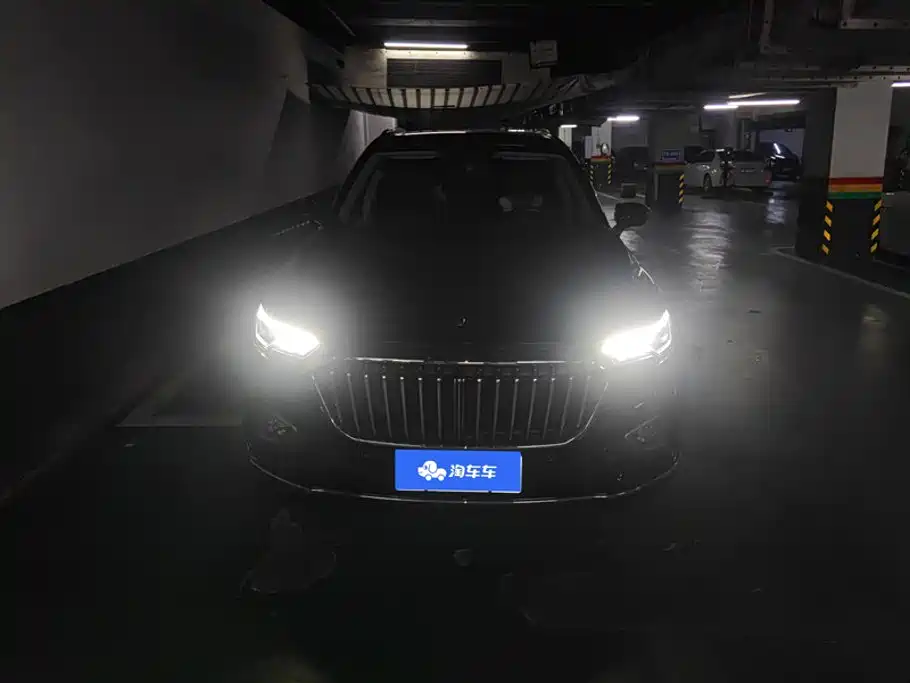 Hongqi Hongqi HS5 — миниатюра 2