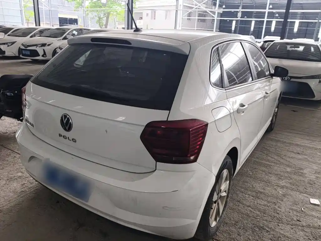 Volkswagen Polo 2023 Plus 1.5L AT