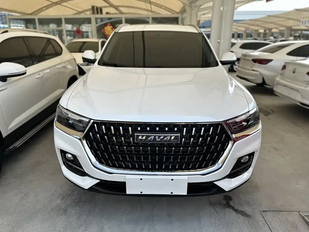 Haval H6 — миниатюра 2
