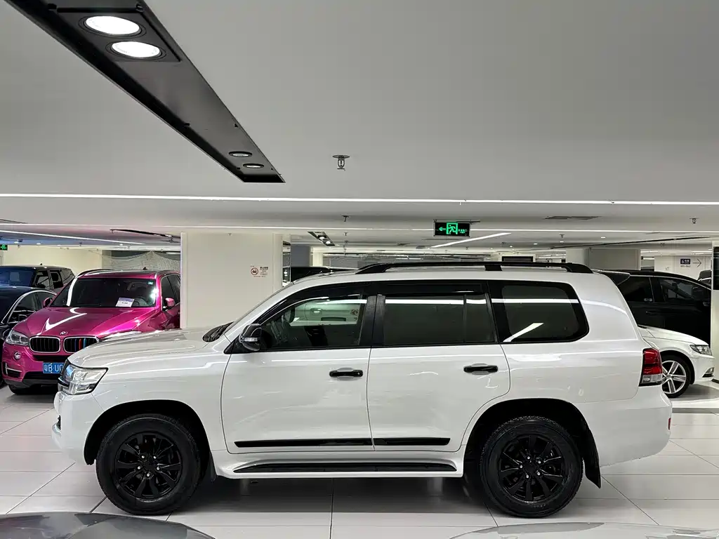 Toyota Land Cruiser — миниатюра 4