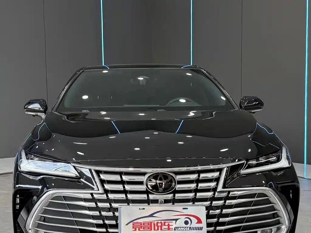 Toyota Avalon — миниатюра 2
