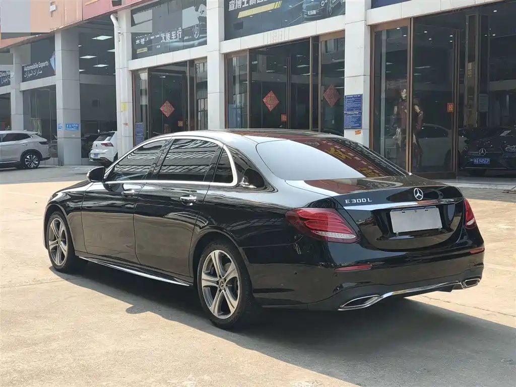Mercedes-Benz E-Class E 2020 E 260 L