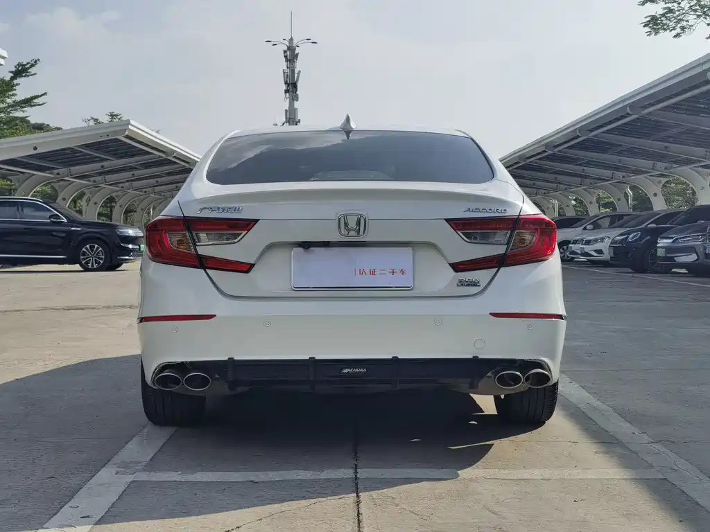 Honda Accord — миниатюра 5