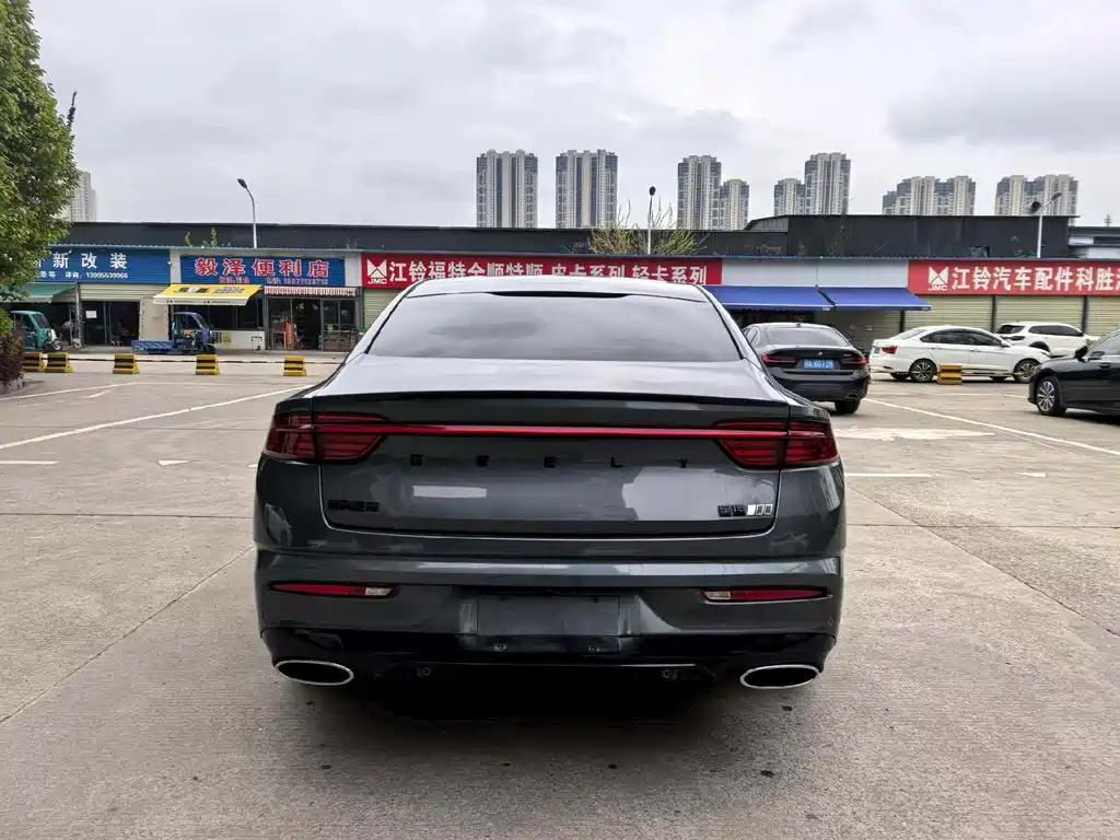 Geely Xingrui — миниатюра 7