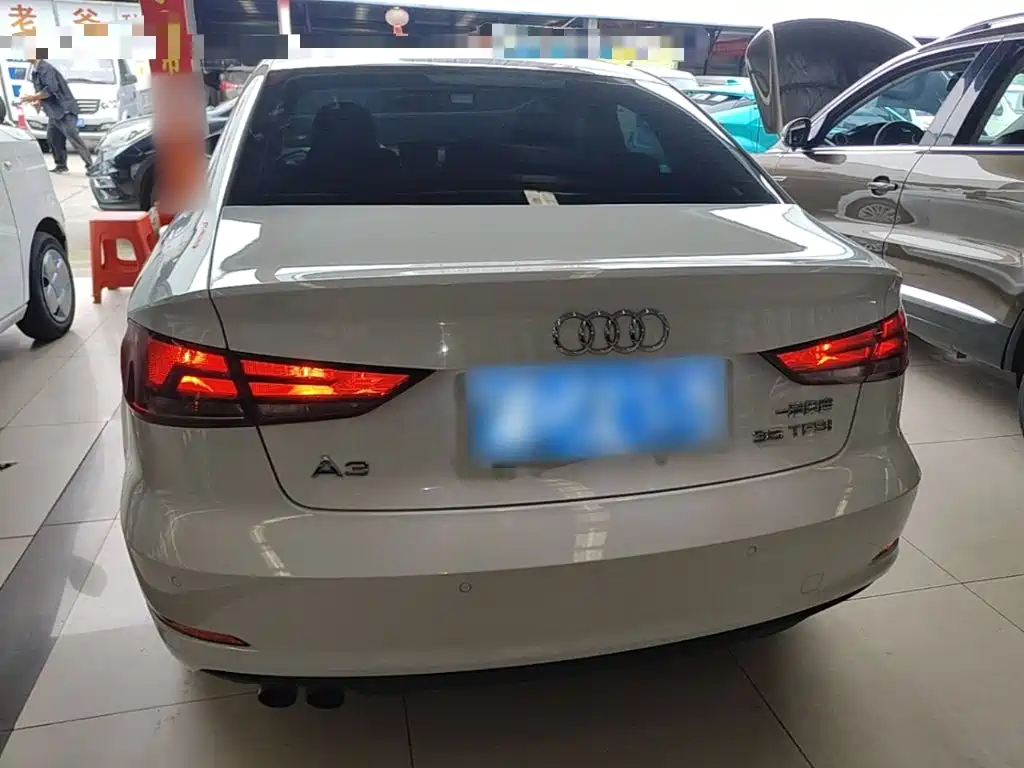 Audi A3 — миниатюра 6