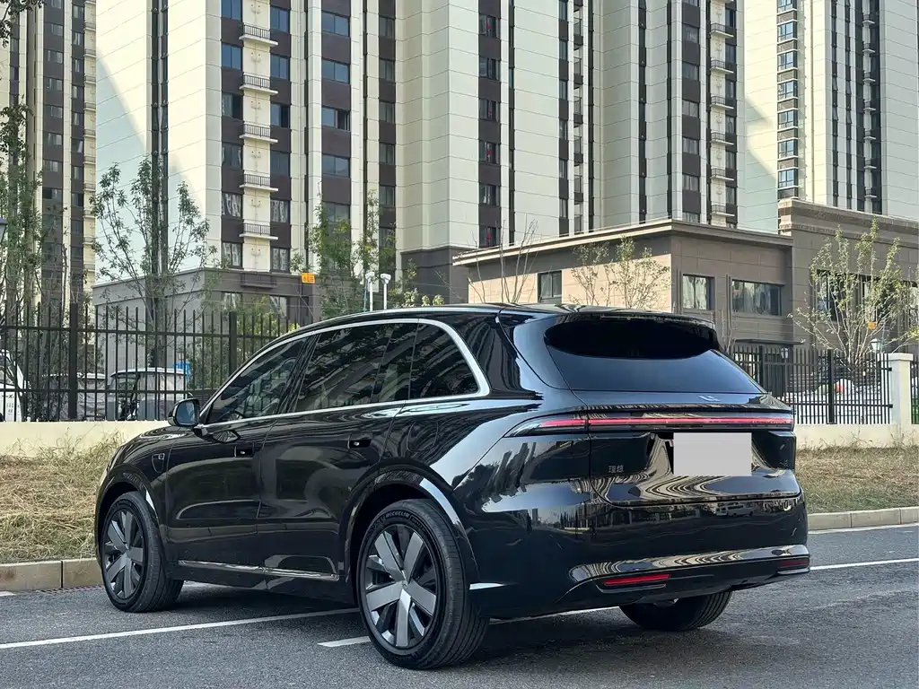 Li Auto Li L8 — миниатюра 14