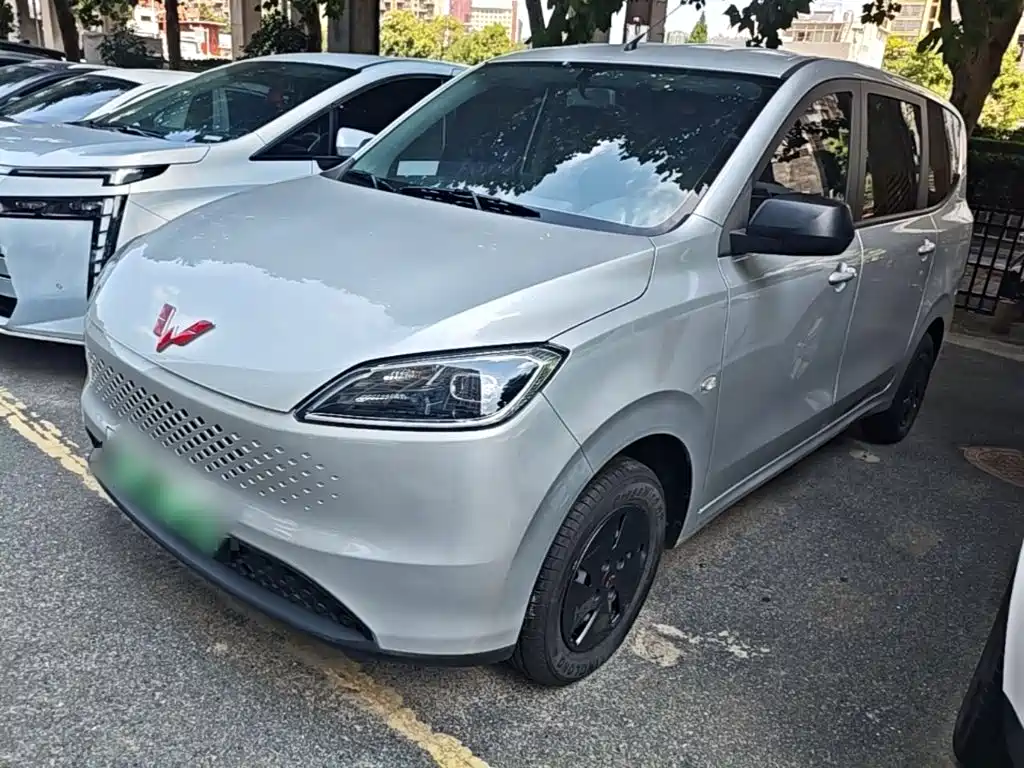 Wuling Hongguang EV — миниатюра 2