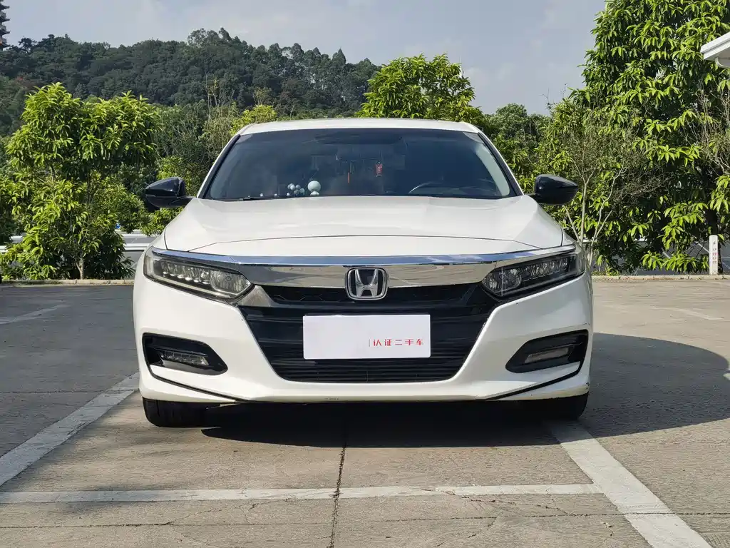 Honda Accord — миниатюра 2
