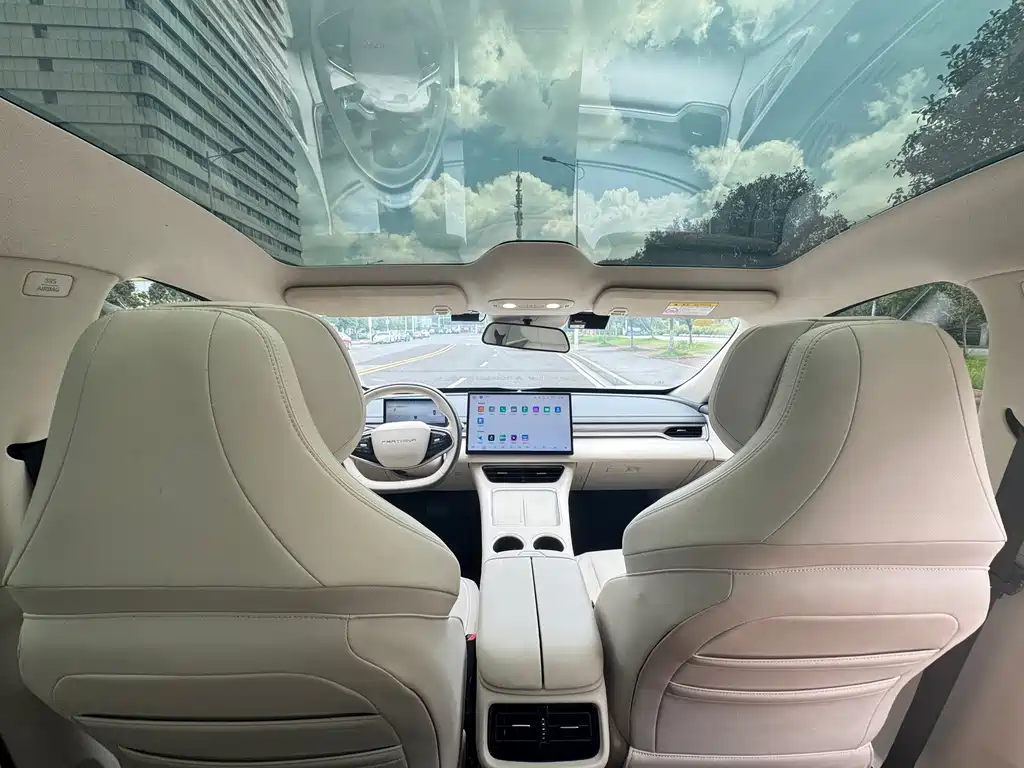 Fengxing Xinghai S7 — миниатюра 11