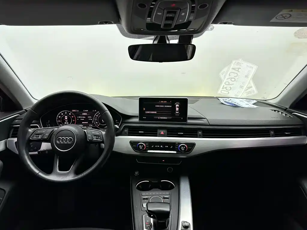 Audi A4L — фотографии объявления, Фото 12