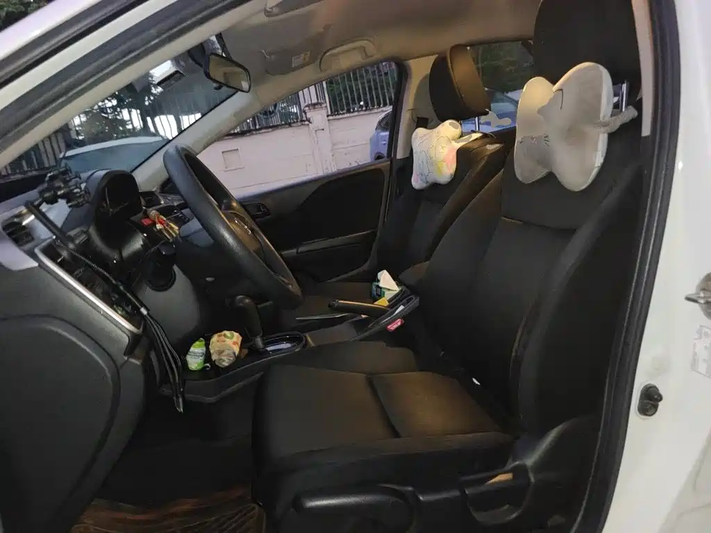 Honda City — миниатюра 11