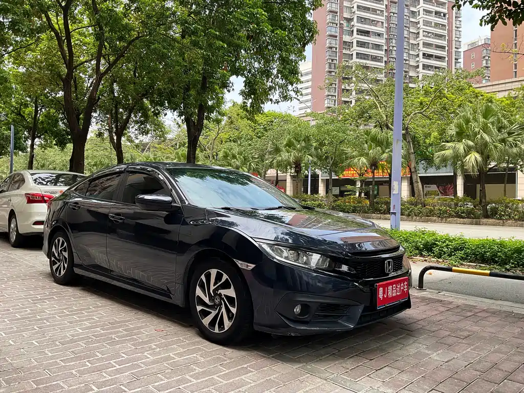 Honda Civic — миниатюра 2