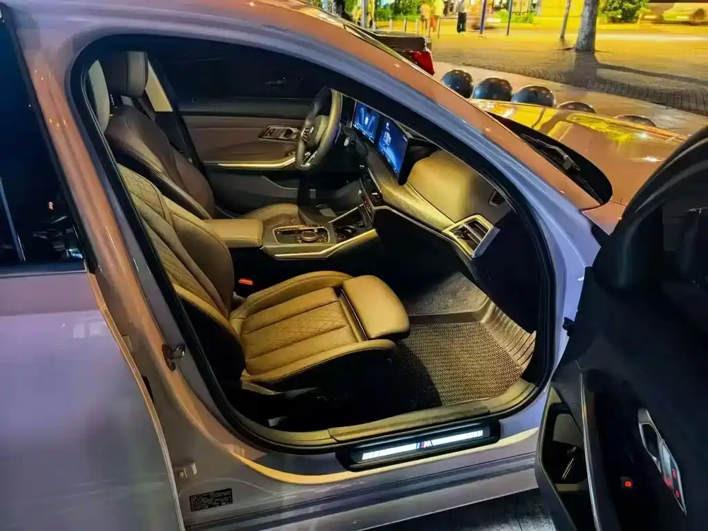 BMW 3 Series — миниатюра 3