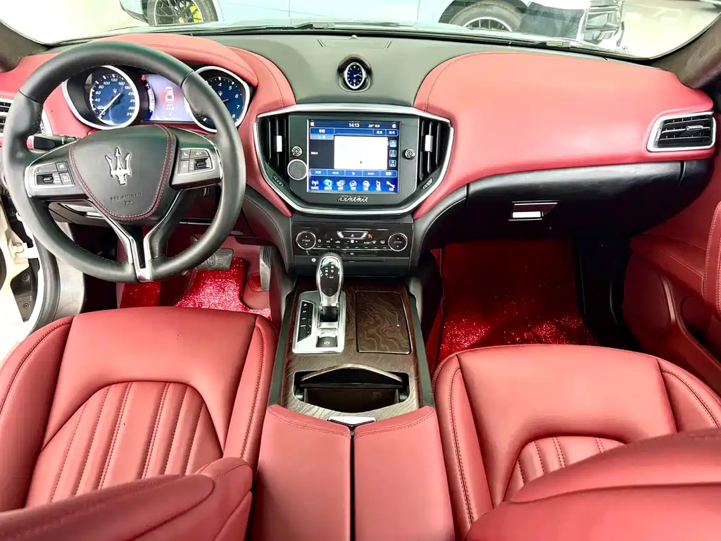 Maserati Ghibli 2014 3.0T Standard