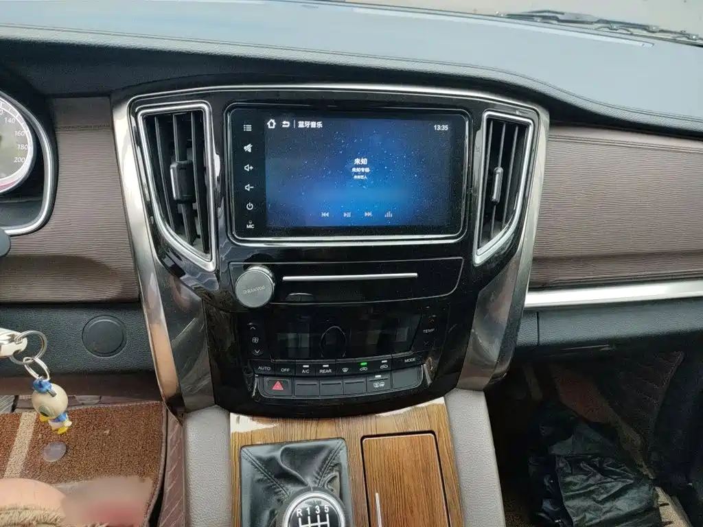 Fengxing Fengxing M7 — миниатюра 6