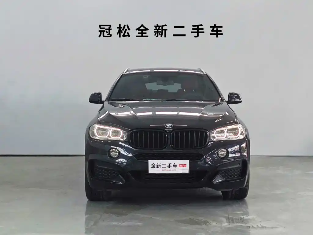 BMW X6 — миниатюра 2