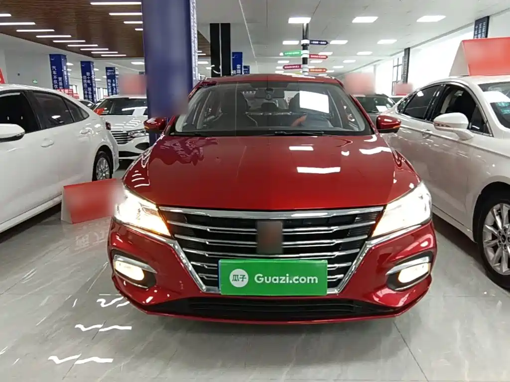 Roewe i5 — миниатюра 3