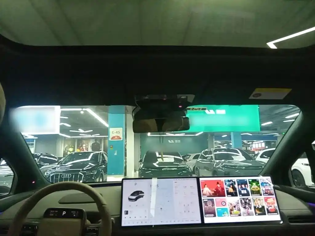 Li Auto Li i6 — миниатюра 18