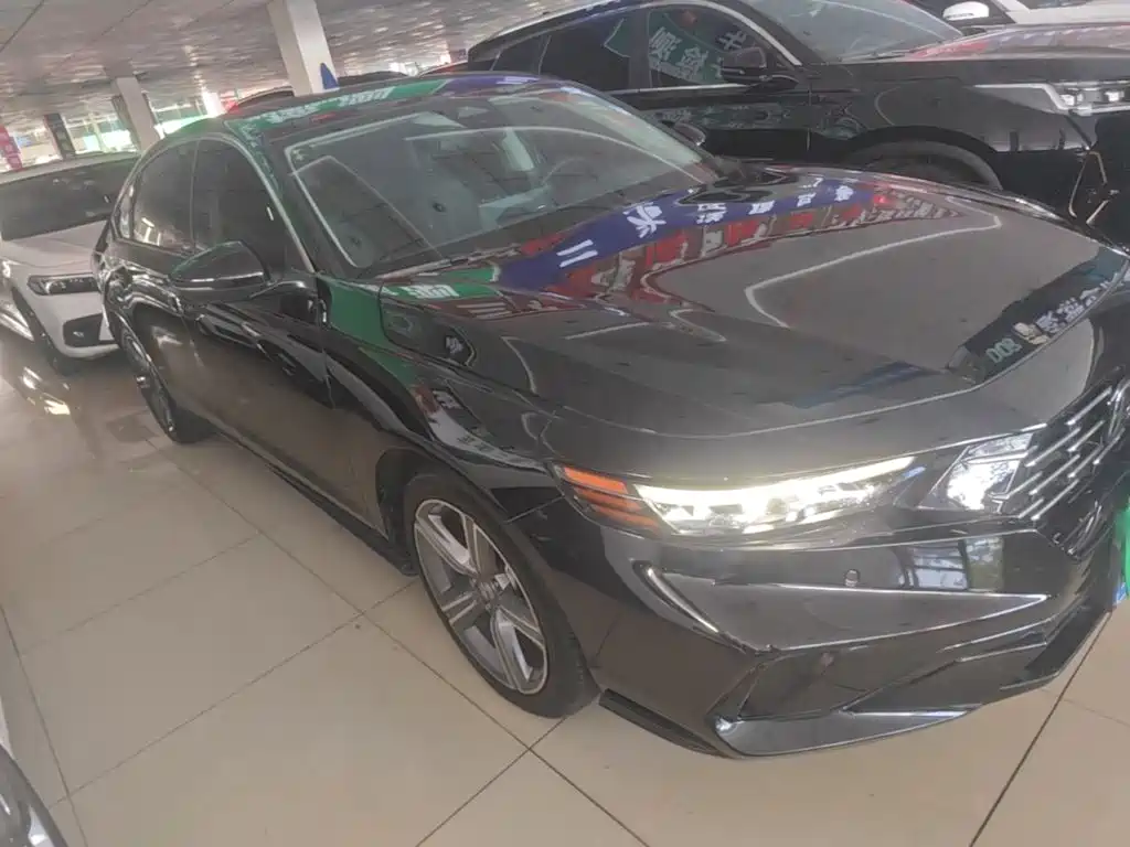 Honda Accord — миниатюра 4